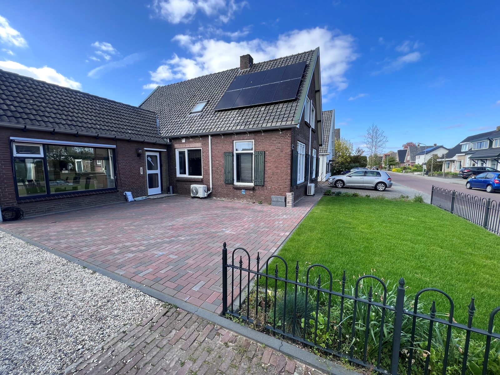 Tuinaanleg en grondwerk - Het Haasje Agri Service regio Arnhem